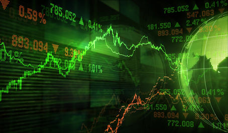 Stock Market Picture